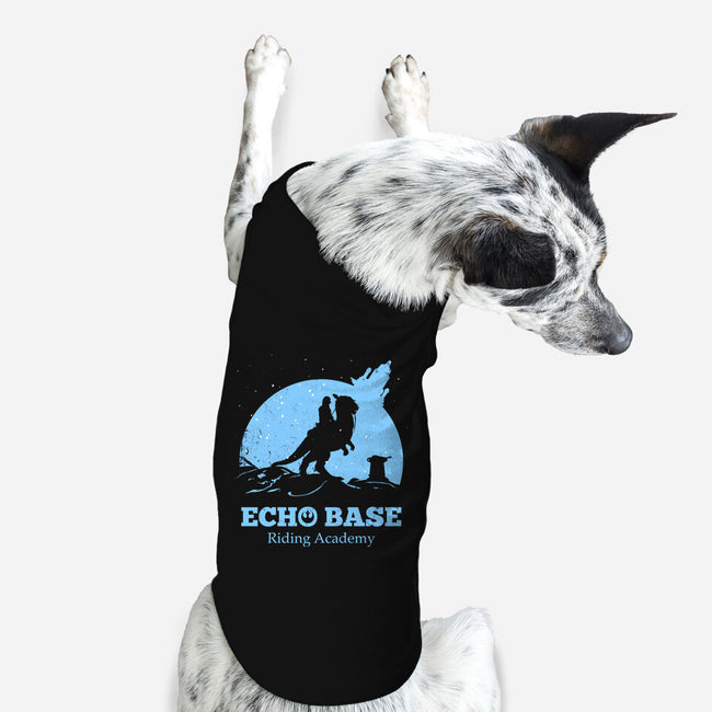 Echo Base Riding Academy-Dog-Basic-Pet Tank-drbutler