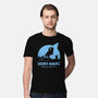 Echo Base Riding Academy-Mens-Premium-Tee-drbutler