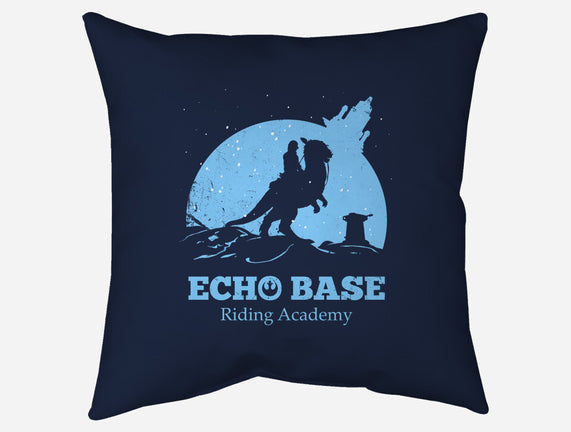 Echo Base Riding Academy