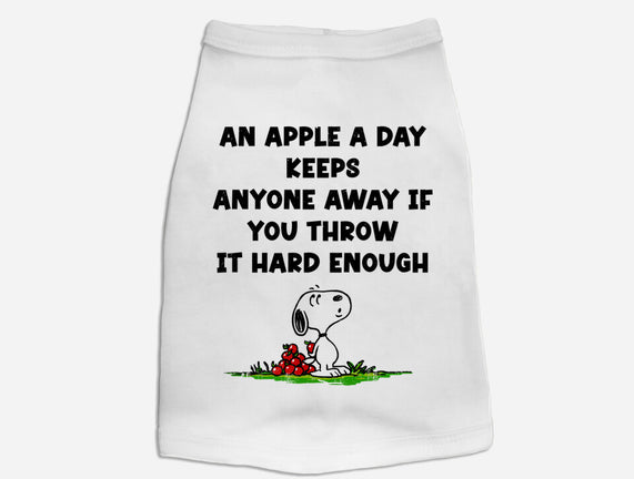 An Apple A Day