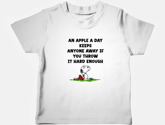 An Apple A Day