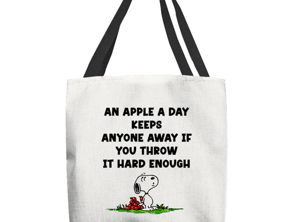 An Apple A Day