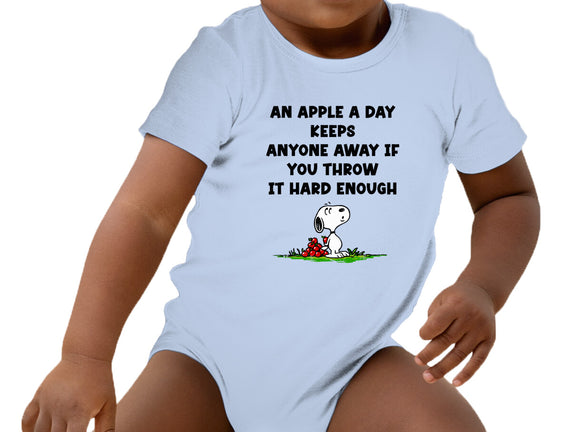 An Apple A Day