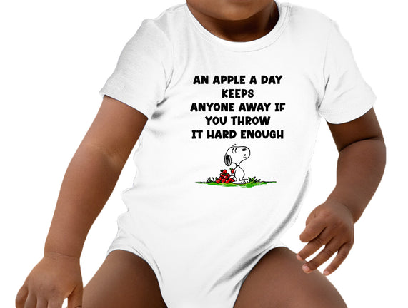 An Apple A Day