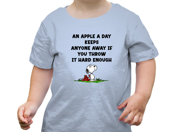 An Apple A Day