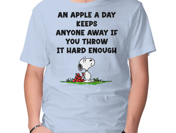 An Apple A Day