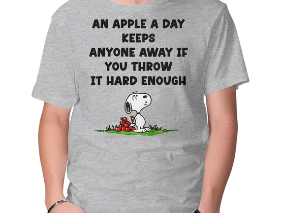 An Apple A Day