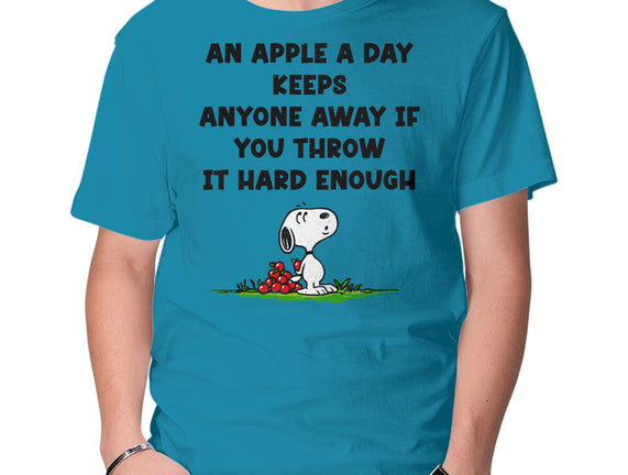 An Apple A Day