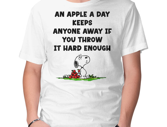 An Apple A Day