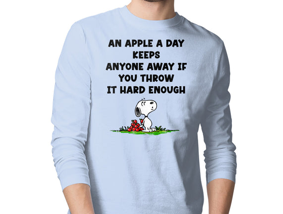 An Apple A Day