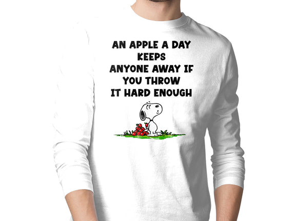 An Apple A Day