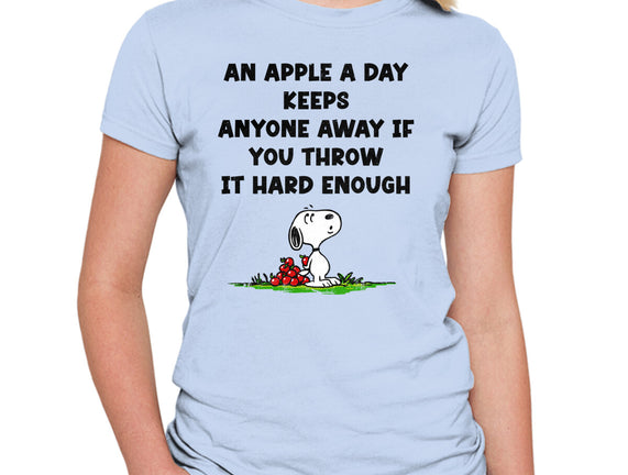 An Apple A Day