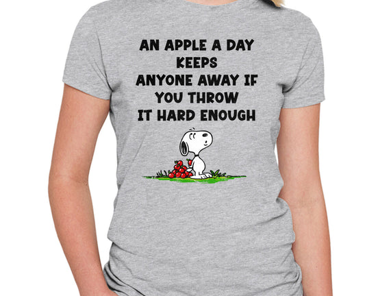 An Apple A Day