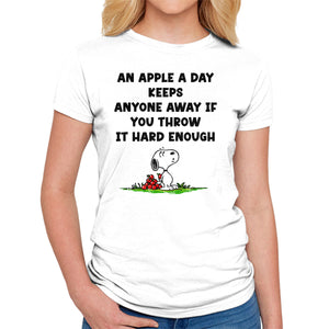 An Apple A Day