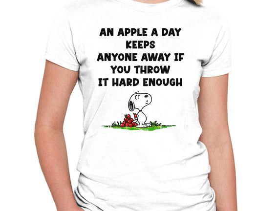 An Apple A Day