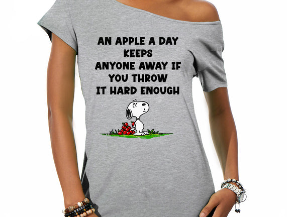 An Apple A Day