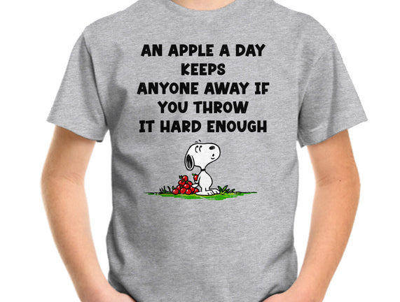 An Apple A Day