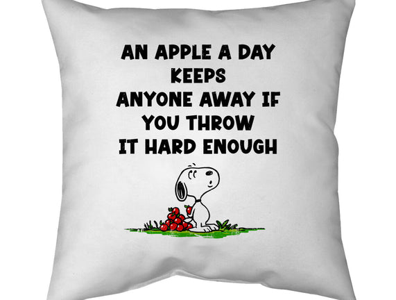 An Apple A Day