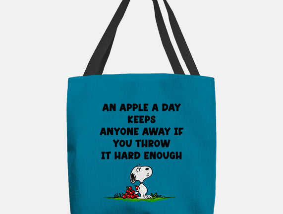 An Apple A Day