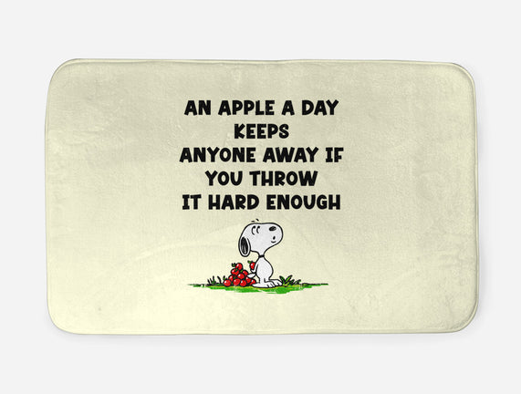 An Apple A Day