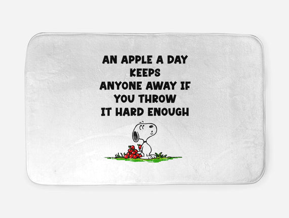 An Apple A Day