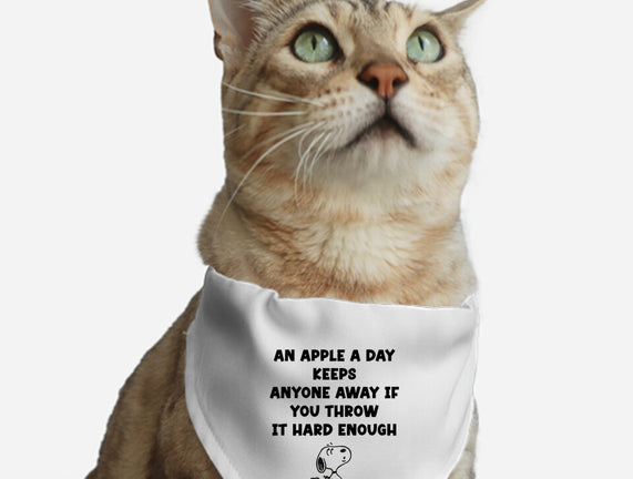 An Apple A Day