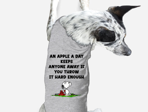 An Apple A Day