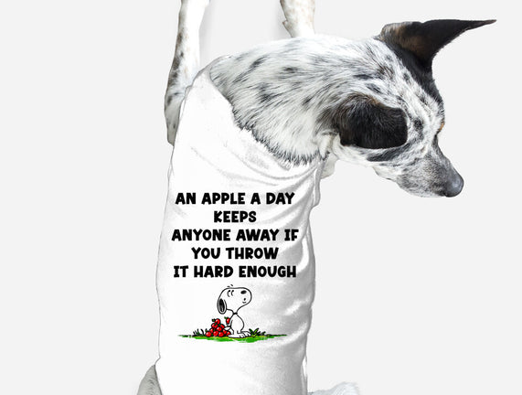 An Apple A Day