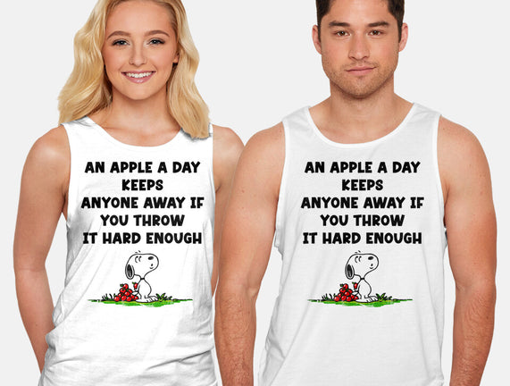 An Apple A Day