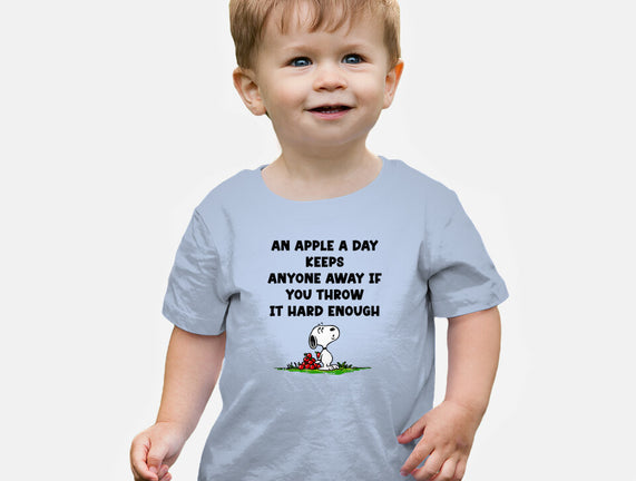 An Apple A Day