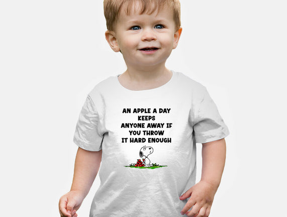 An Apple A Day