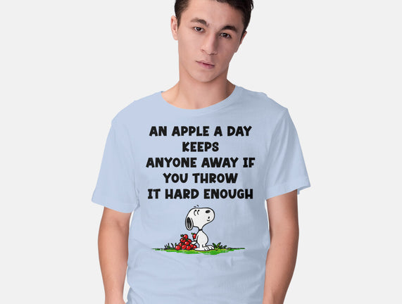 An Apple A Day