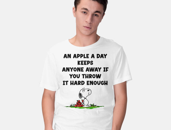 An Apple A Day