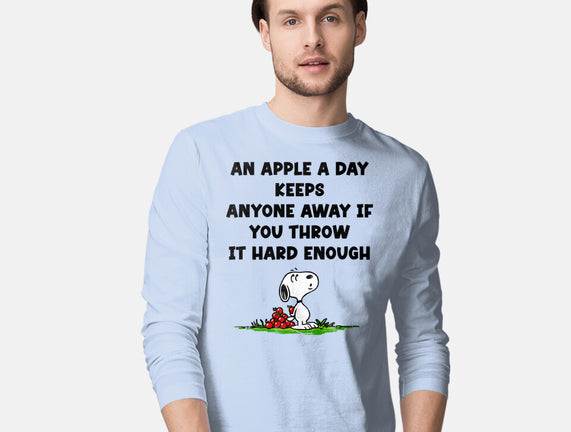 An Apple A Day