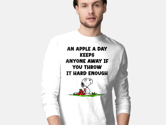 An Apple A Day