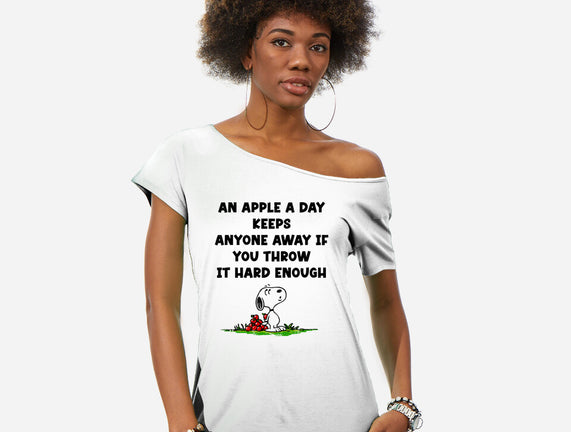 An Apple A Day