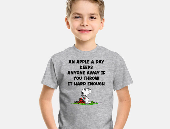 An Apple A Day