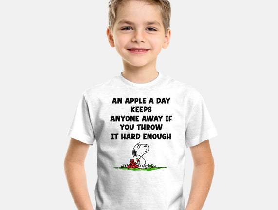 An Apple A Day