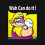 Wah Can Do It-None-Matte-Poster-arace