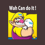 Wah Can Do It-None-Fleece-Blanket-arace