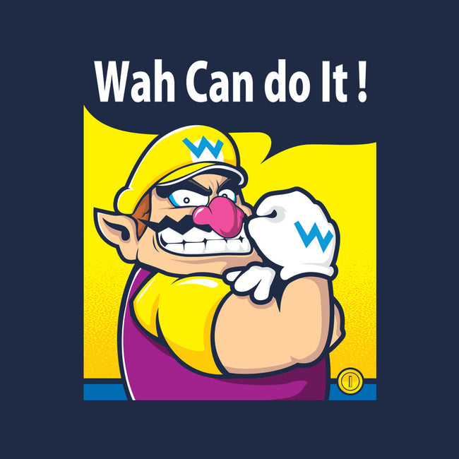 Wah Can Do It-None-Matte-Poster-arace