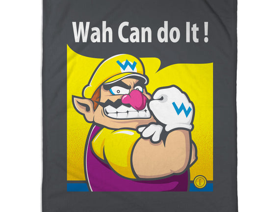 Wah Can Do It