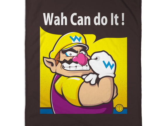 Wah Can Do It