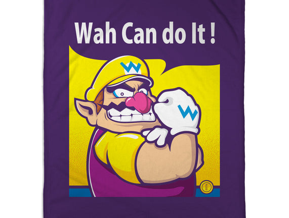 Wah Can Do It