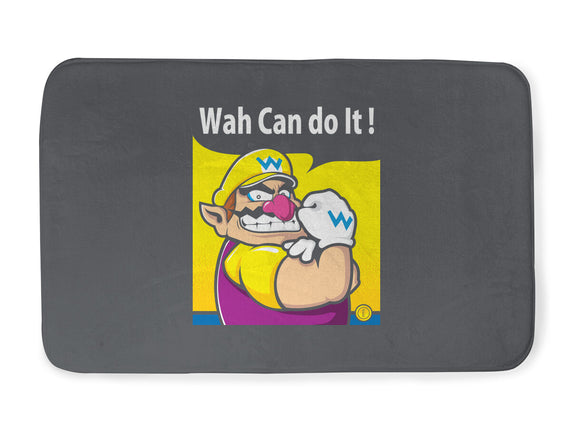 Wah Can Do It