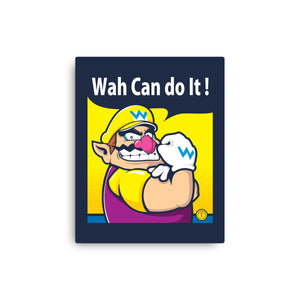 Wah Can Do It