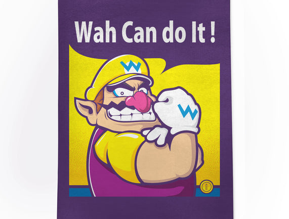 Wah Can Do It