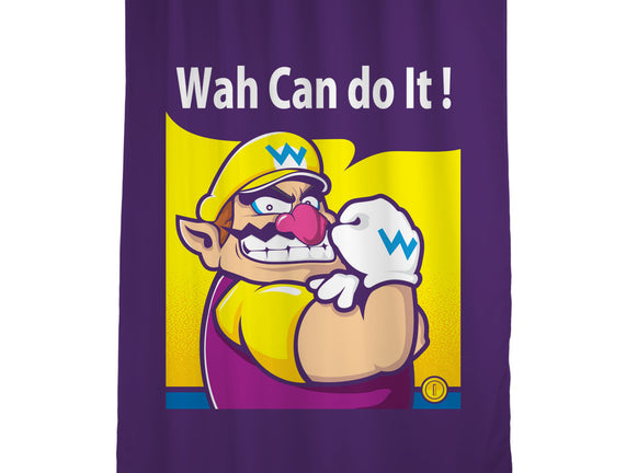 Wah Can Do It