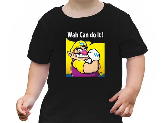 Wah Can Do It