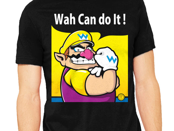 Wah Can Do It